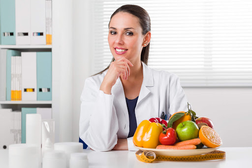 Dietician