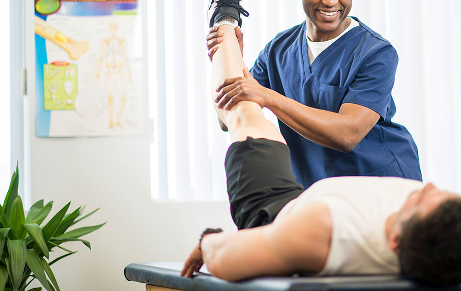 Physiotherapist